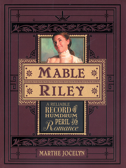 Title details for Mable Riley by Marthe Jocelyn - Available